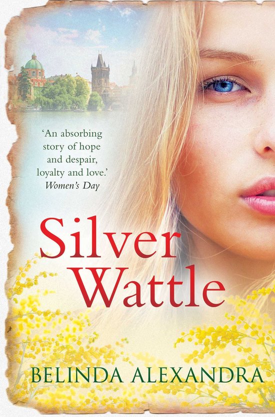 Silver Wattle - cover