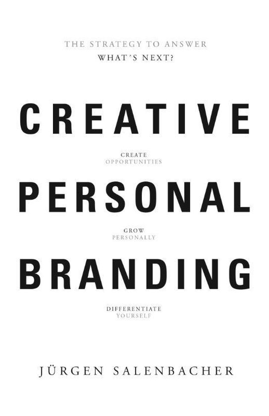 Creative personal branding