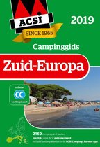 ACSI Campinggids  -   Zuid-Europa 2019