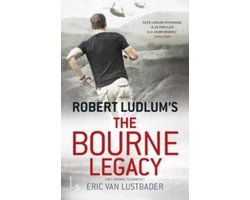 Omslag van De Bourne Collectie - Legacy