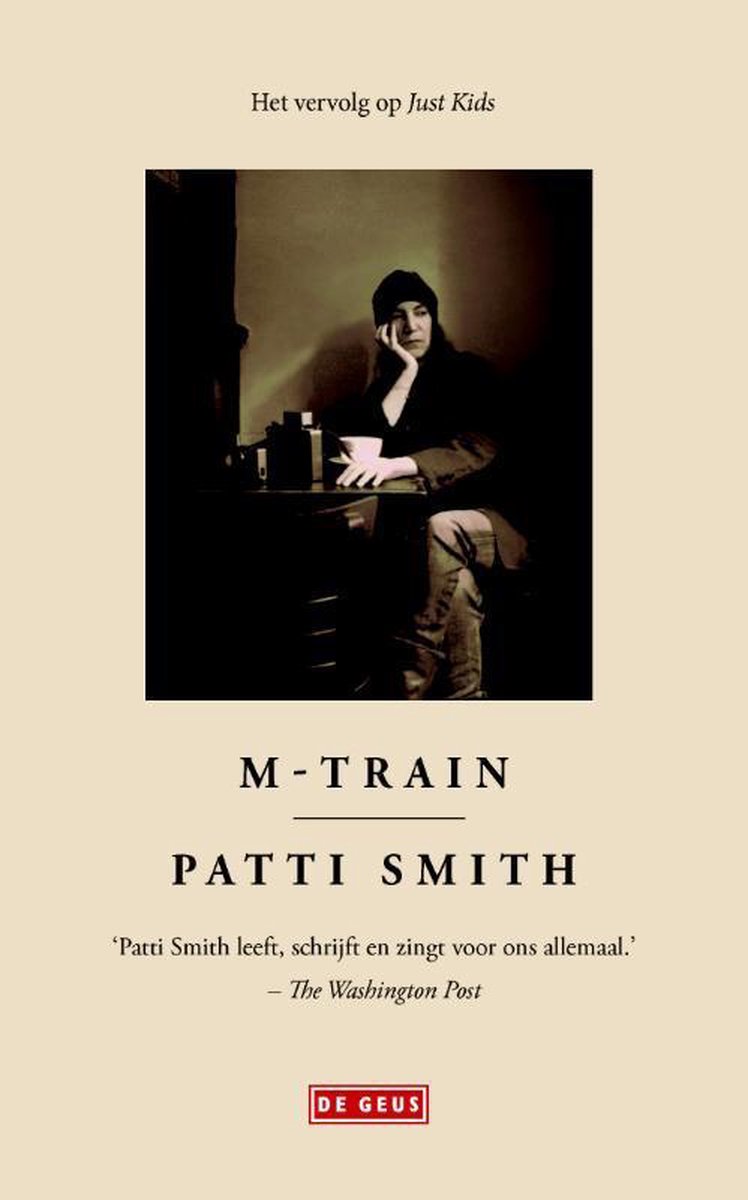 m train by patti smith m train by patti smith