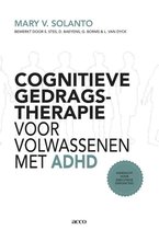 Cognitieve gedragstherapie voor volwassenen met ADHD