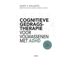 Cognitieve gedragstherapie voor volwassenen met ADHD