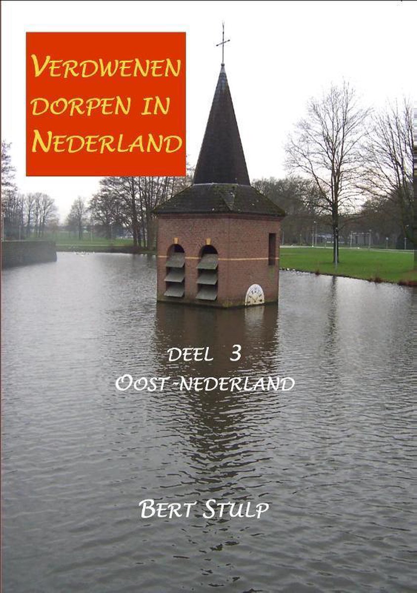 Verdwenen dorpen in Nederland
