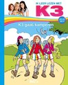 foto van Ik leer lezen met K3 0 -   K3 gaat kamperen