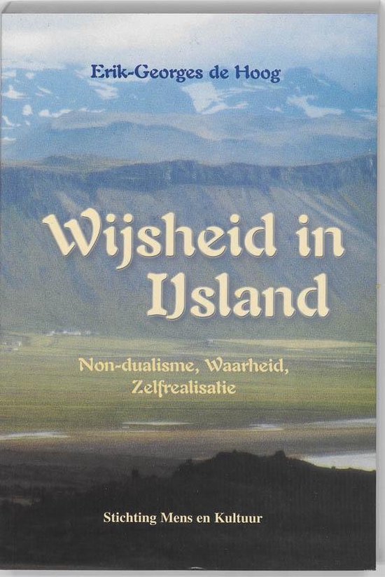 Wijsheid in IJsland - cover