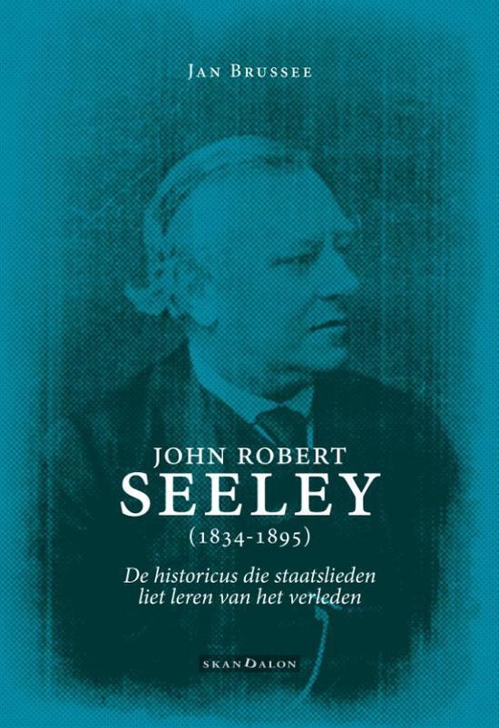 John Robert Seeley (1834-1895)