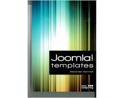 Omslag van Joomla! Templates