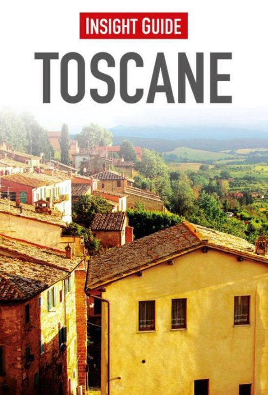 Insight guides - Toscane - cover