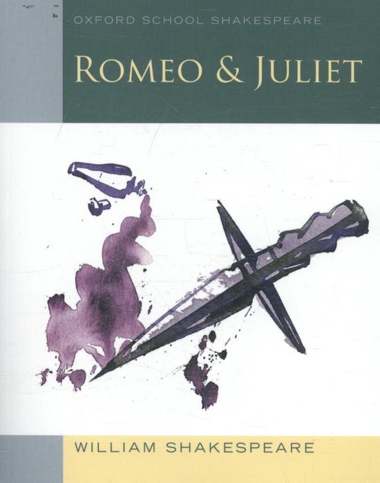 Romeo & Juliet - cover