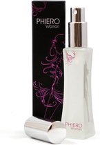 500COSMETICS Phiero Woman - Stimulerend Middel - Parfum met Feromonen voor Vrouwen - 30ml