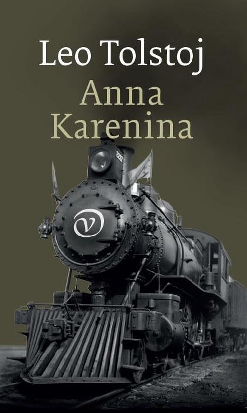 Russische Bibliotheek  -   Anna Karenina