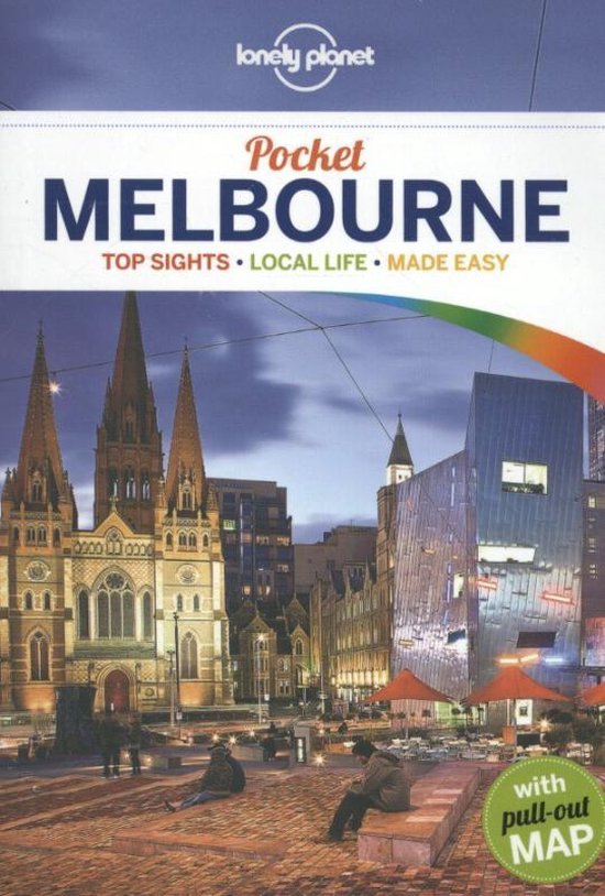 Pocket Melbourne 3 - cover