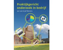 Praktijkgericht onderzoek in bedrijf