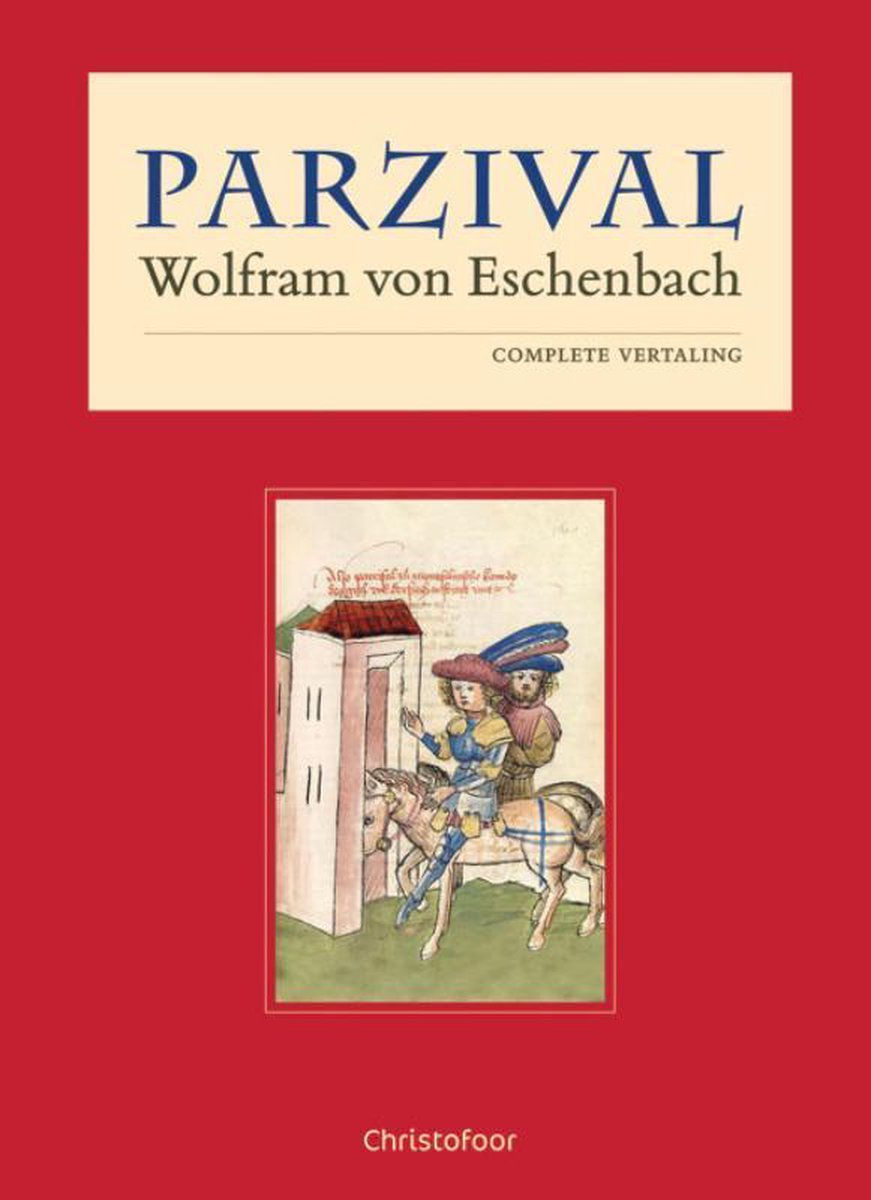 Parzival, Wolfram von Eschenbach | 9789060386378 | Boeken | bol.com
