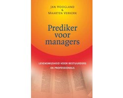 Prediker voor managers