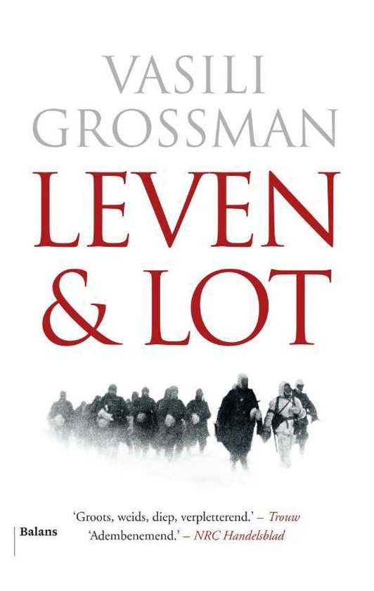 Leven en lot - cover