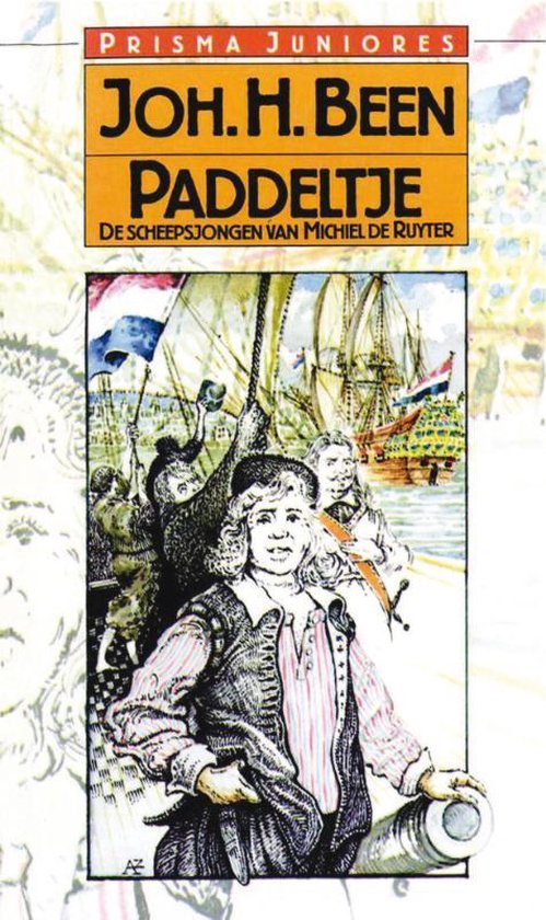 Cover van het boek 'Paddeltje'
