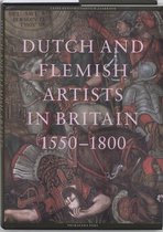 Leids kunsthistorisch jaarboek 13 -   Dutch and Flemisch artists in Britain 1550-1750