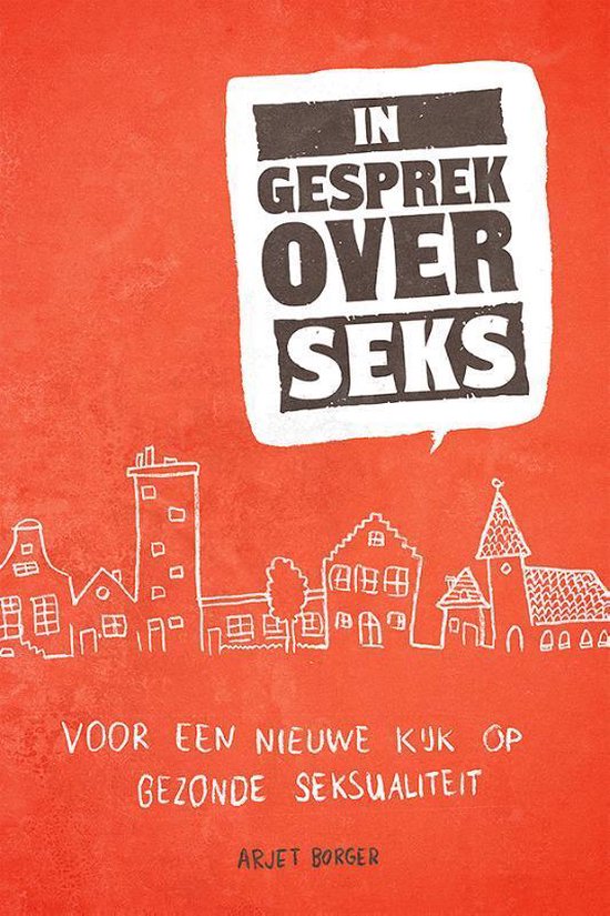 In gesprek over seks - cover