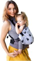 Baby carrier - Kinderhop Baby Draagzak - vanaf 3-4 maanden tot 3 jaar