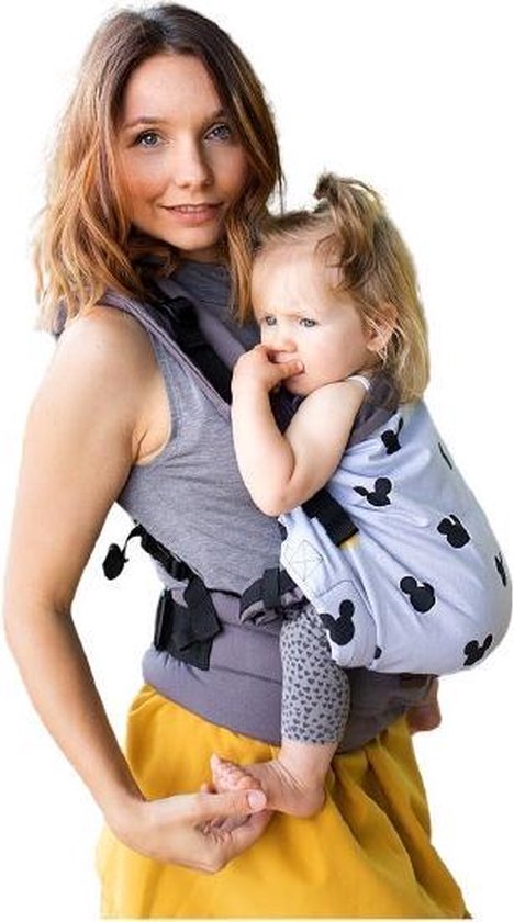 barsten Teleurstelling Mart Baby carrier - Kinderhop Baby Draagzak - vanaf 3-4 maanden tot 3 jaar |  bol.com