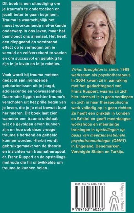 Stilstaan bij trauma