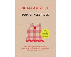 Ik maak zelf poppenkleertjes