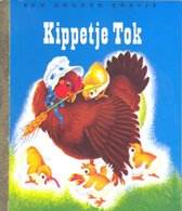 Gouden Boekjes - Kippetje Tok