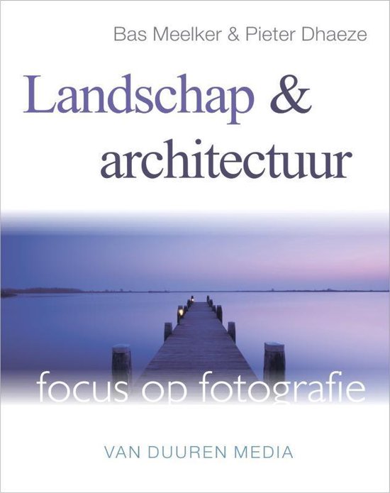 Cover van het boek 'FVS Landschap+architectuur' van Pieter Dhaeze