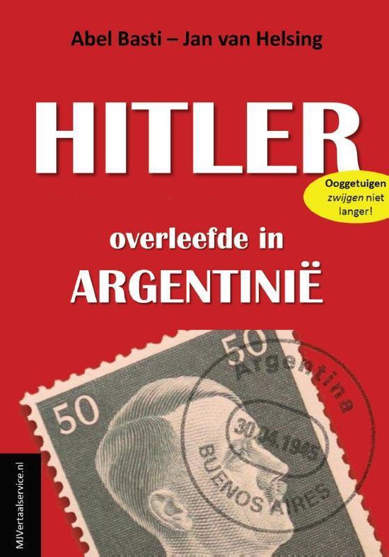 Hitler - cover
