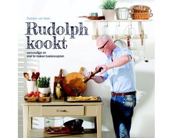 Omslag van Rudolph kookt