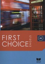 First choice A2 Textbook