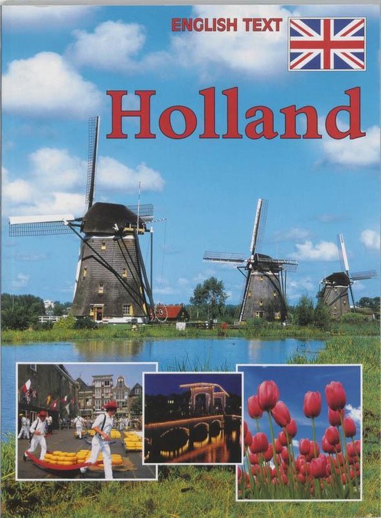 Holland - cover
