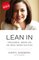 Lean in