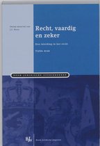 Boom Juridische studieboeken  -   Recht, vaardig en zeker