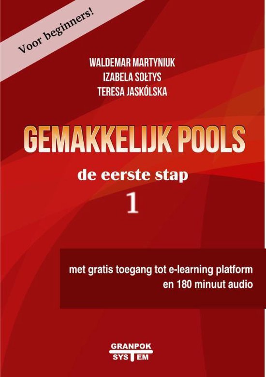 Foto: Gemakkelijk pools de eerste stap