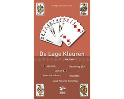 Bridge Bond Specials 16 - De Lage Kleuren