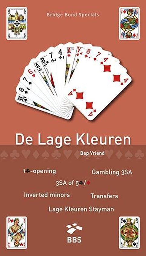 Bridge Bond Specials 16 - De Lage Kleuren