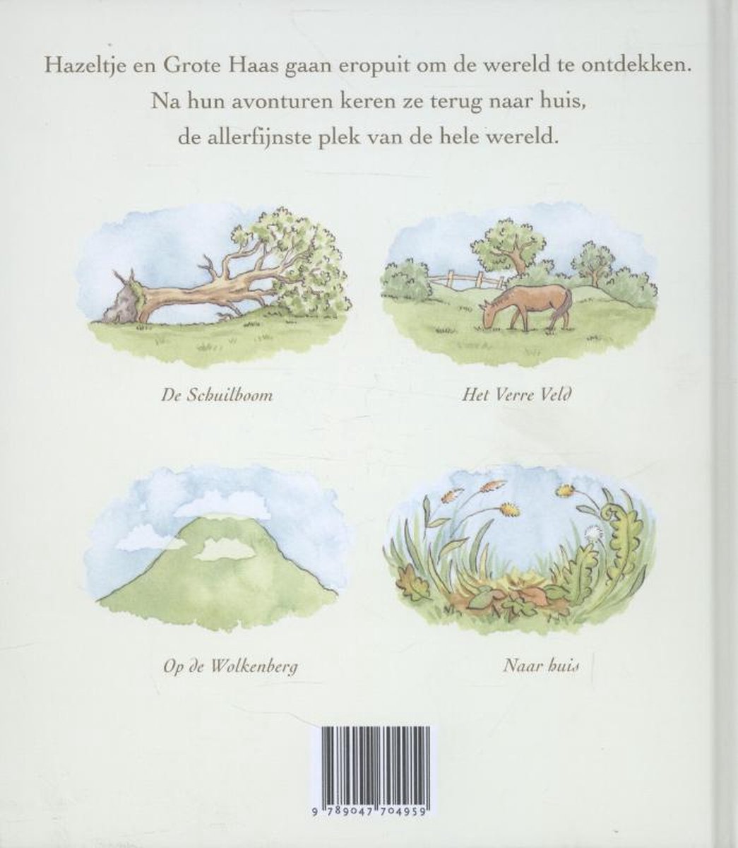 Raad eens hoeveel ik van je hou altijd en overal — cadeau in Boeken - foto 3