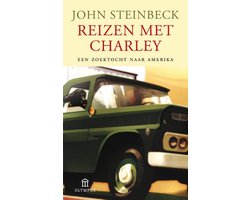 Omslag van Reizen met Charley