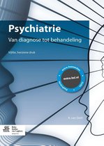 Boek cover Psychiatrie van R Van Deth (Paperback)