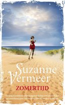 Boek cover Zomertijd van Suzanne Vermeer