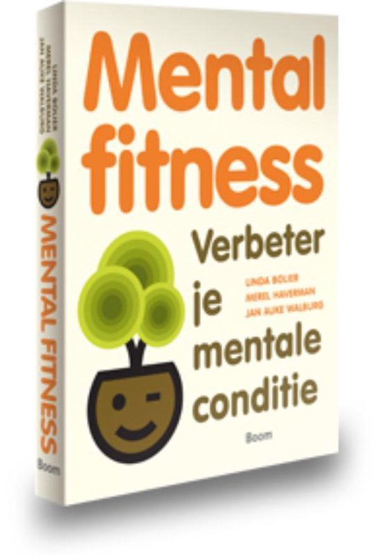 Cover van het boek 'Mental fitness'
