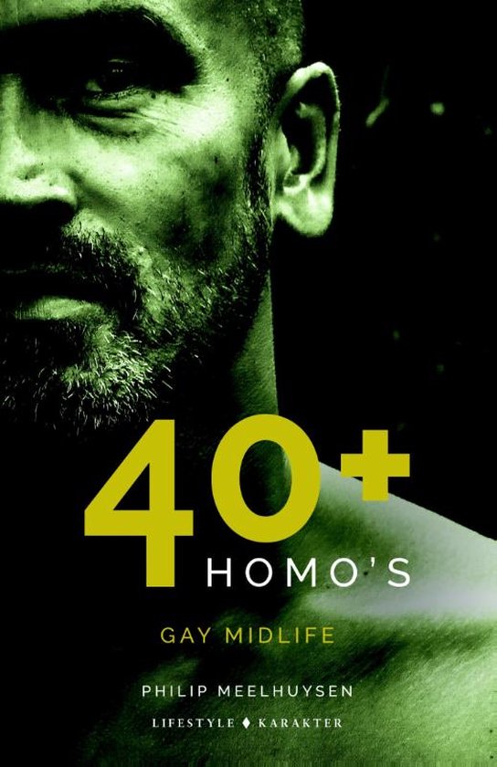 40+ Homo's - cover