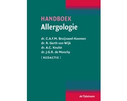Handboek allergologie