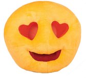 Emoji Masker Hartjes