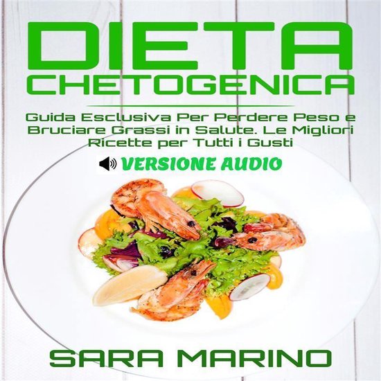 Dieta Chetogenica - cover