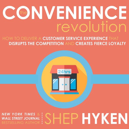 The Convenience Revolution - cover