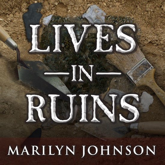 Lives in Ruins - cover